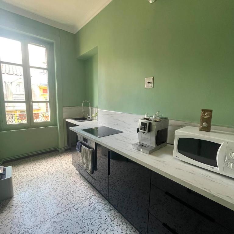 Number 1 - Elegant 2 bedroom apartment - Apartment mit 2 Schlafzimmern - 4