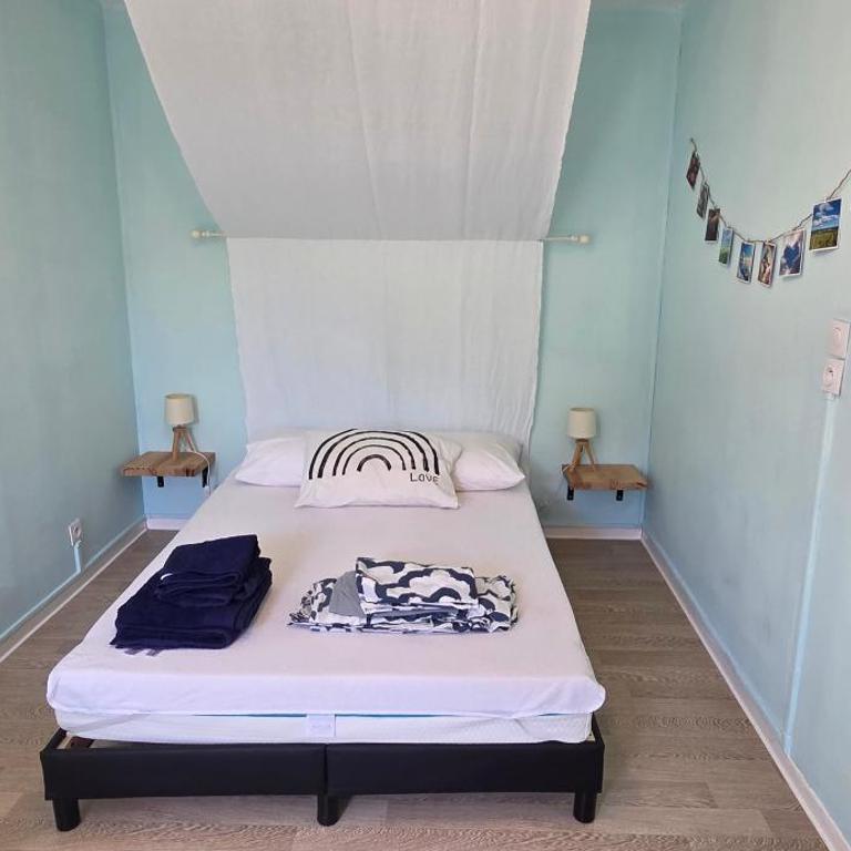 Dans les Nuages - Entrée autonome - Mulhouse Centre - Appartamento con 3 Camere da Letto - 44