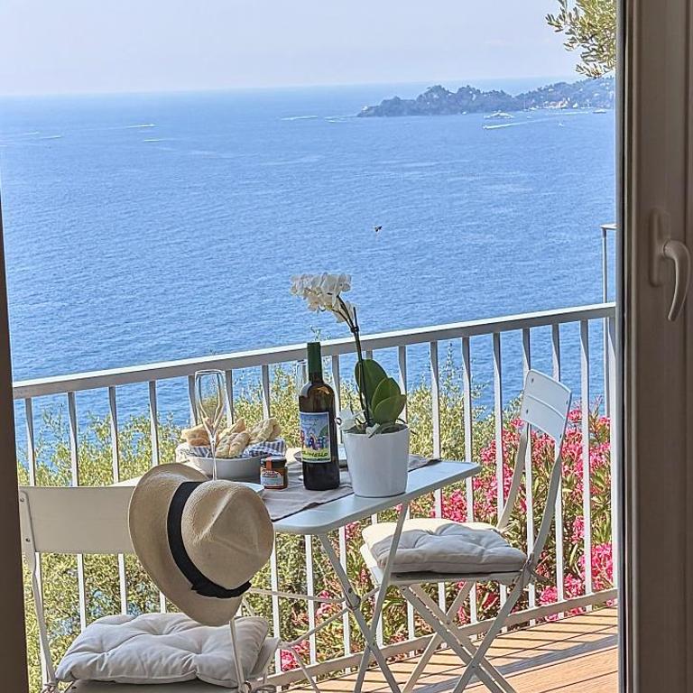 La Finestra sul Mare - Luxury Riviera Experience - Appartement - 3