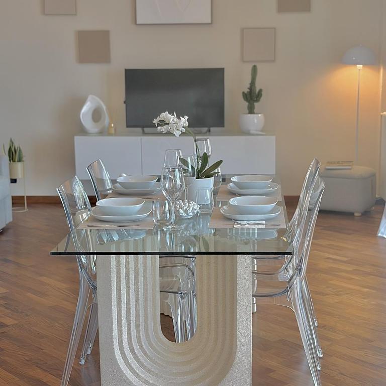 La Finestra sul Mare - Luxury Riviera Experience - Appartement - 11