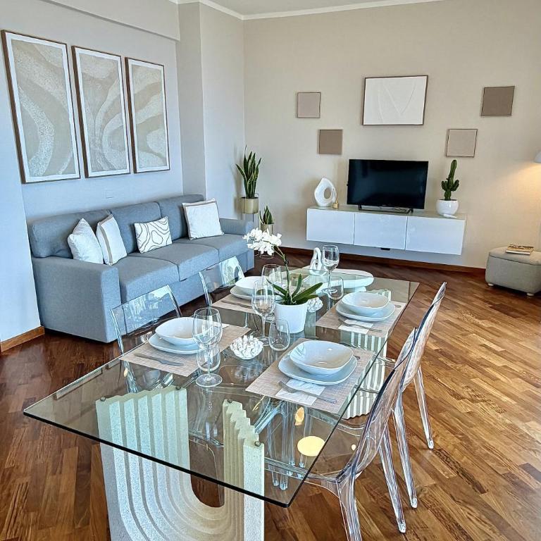 La Finestra sul Mare - Luxury Riviera Experience - Appartement - 8