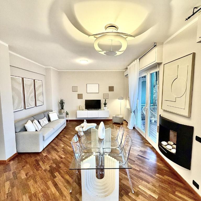La Finestra sul Mare - Luxury Riviera Experience - Appartement - 9