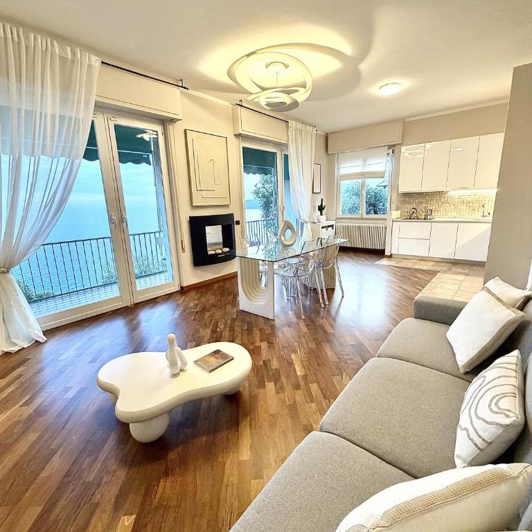 La Finestra sul Mare - Luxury Riviera Experience - Appartement - 7