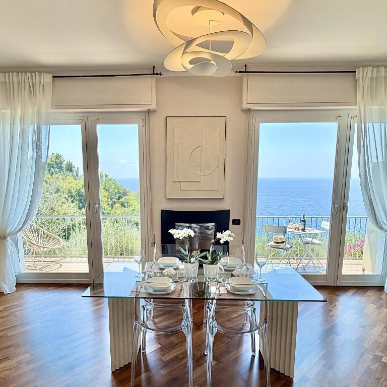 La Finestra sul Mare - Luxury Riviera Experience - Appartement - 14