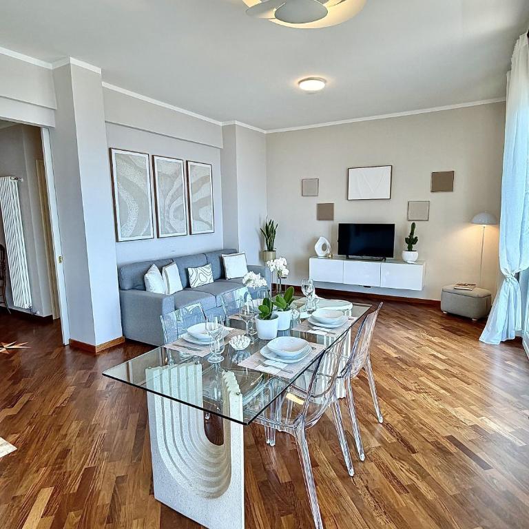 La Finestra sul Mare - Luxury Riviera Experience - Appartement - 12