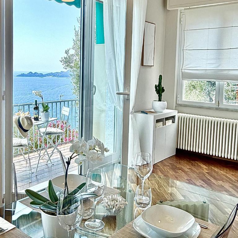 La Finestra sul Mare - Luxury Riviera Experience - Appartement - 15