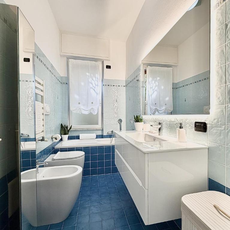 La Finestra sul Mare - Luxury Riviera Experience - Appartement - 27