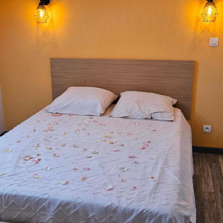 Appartement près des Grands Buffets climatisé - Appartamento con 1 Camera da Letto - 11