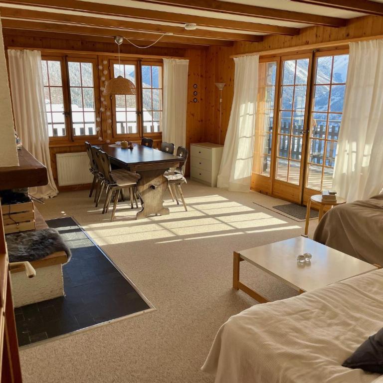 Nava-Edelweiss 47 - Appartamento con 1 Camera da Letto, Balcone e Vista Montagna - 2