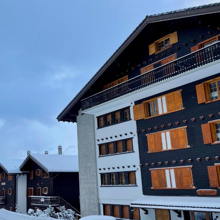 Nava-Edelweiss 47 - Appartamento con 1 Camera da Letto, Balcone e Vista Montagna - 3