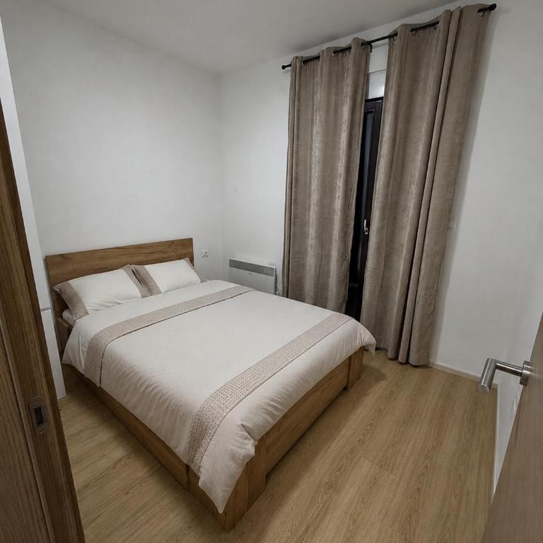 Modern two-bedroom apartment with a parking space - Two-Bedroom Apartment - 1