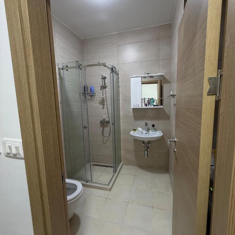 Modern two-bedroom apartment with a parking space - Two-Bedroom Apartment - 2