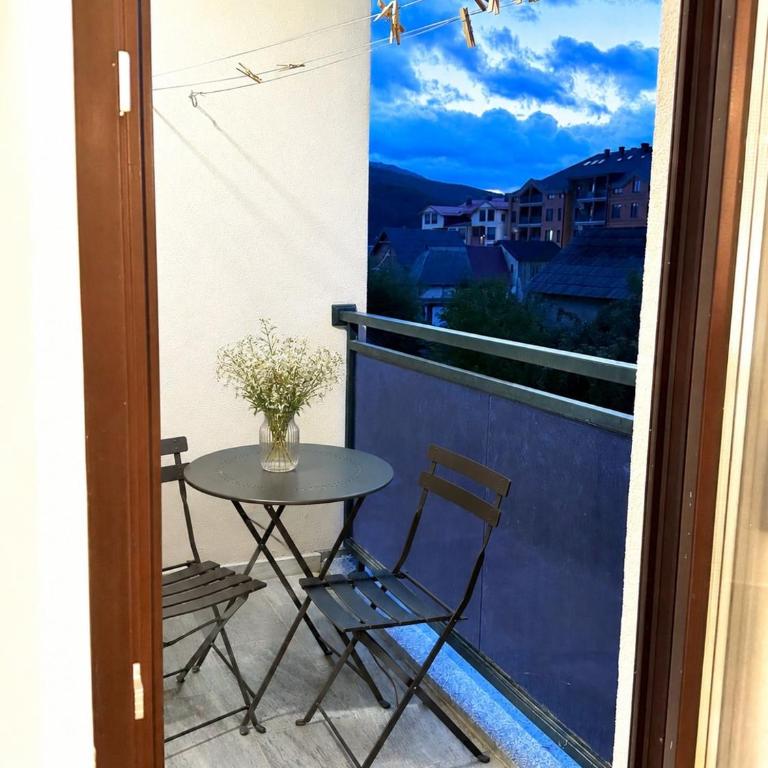 Modern two-bedroom apartment with a parking space - Two-Bedroom Apartment - 4
