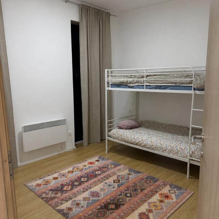Modern two-bedroom apartment with a parking space - Two-Bedroom Apartment - 5