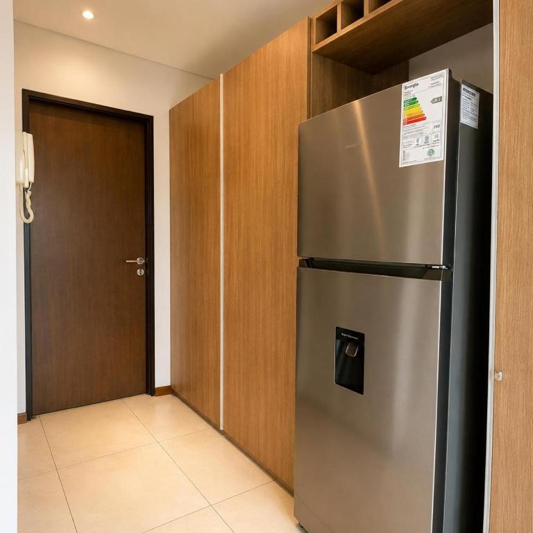 Moderno Loft Studio en Condominio del Alto Pto Norte - Apartamento de 1 dormitorio - 3