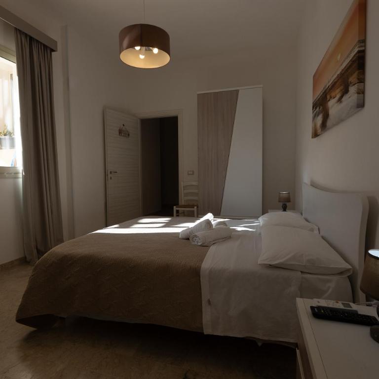 LA ROSA DEI VENTI - Free Parking, Air Conditioning and Wi-Fi - Deluxe Quadruple Room - 7