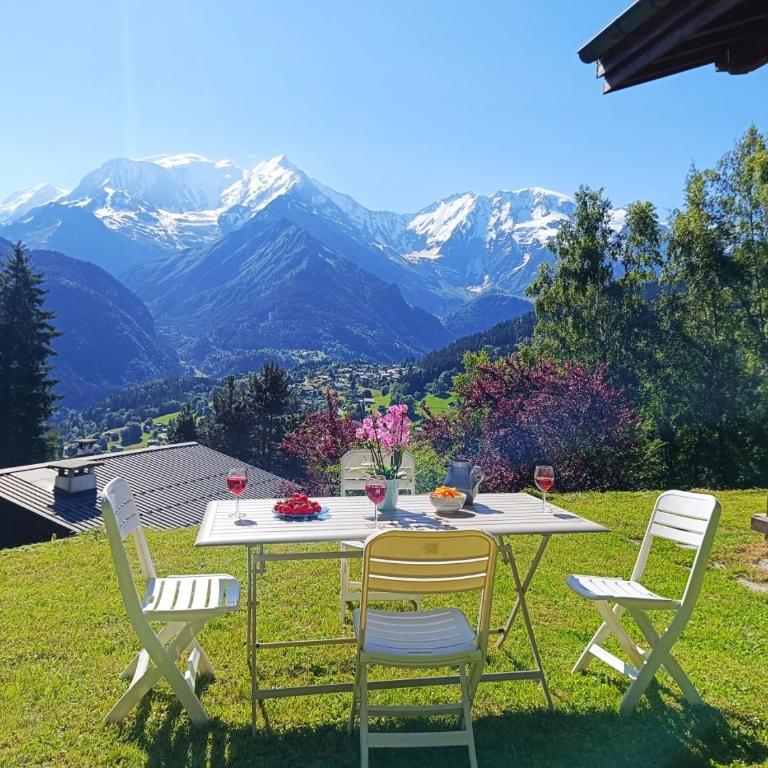 Le Mazot des Tacounets - Appartement 3 Chambres - 1