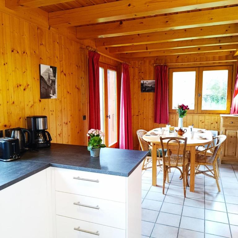 Le Mazot des Tacounets - Appartement 3 Chambres - 2