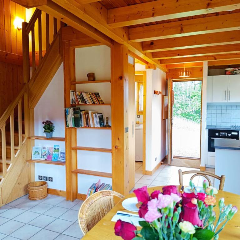 Le Mazot des Tacounets - Appartement 3 Chambres - 4