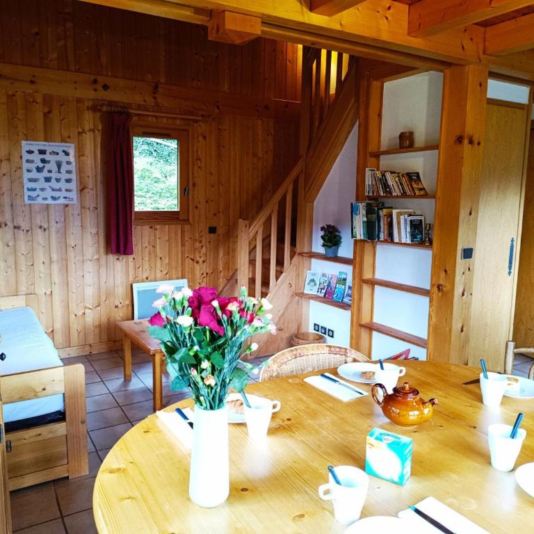 Le Mazot des Tacounets - Appartement 3 Chambres - 3