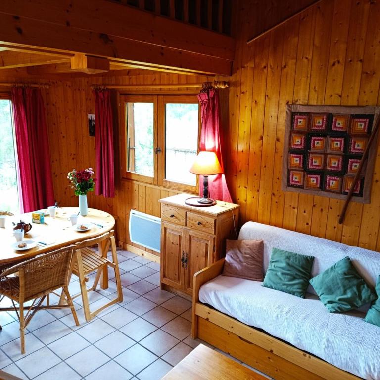 Le Mazot des Tacounets - Appartement 3 Chambres - 6