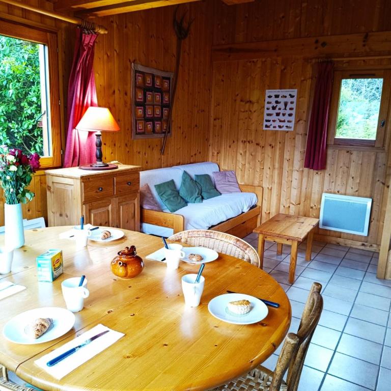 Le Mazot des Tacounets - Appartement 3 Chambres - 5
