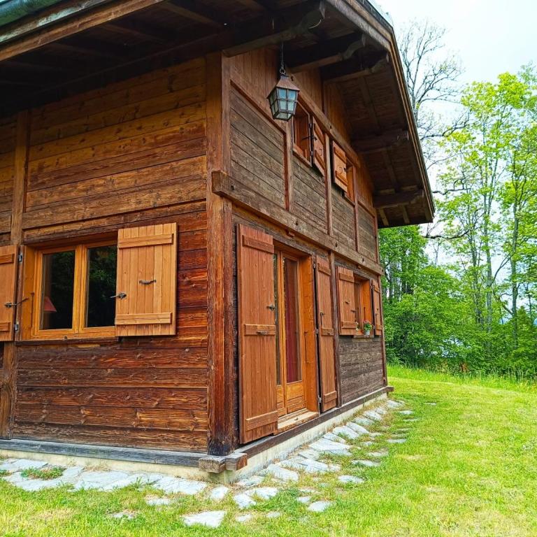 Le Mazot des Tacounets - Appartement 3 Chambres - 8