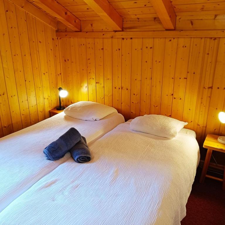 Le Mazot des Tacounets - Appartement 3 Chambres - 12