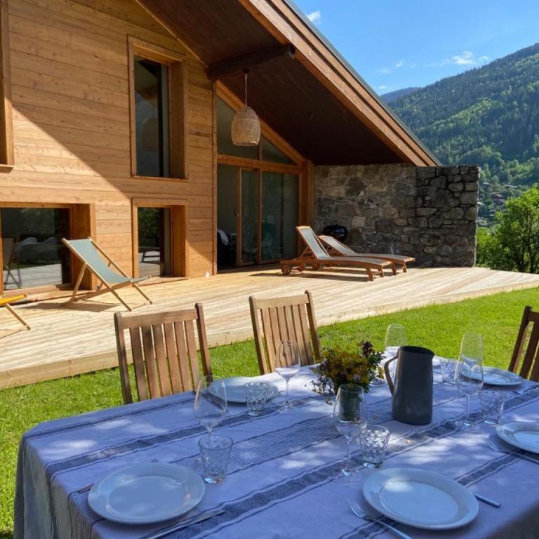 LE REFUGE DE LUCE - Maison 3 Chambres - 1