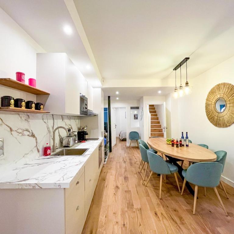 UrbanFlat 224 - Prestige Apartment in center of Paris - Appartement - 2