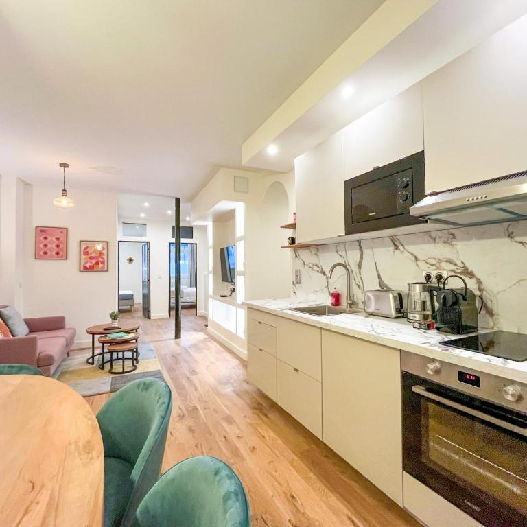 UrbanFlat 224 - Prestige Apartment in center of Paris - Appartement - 3