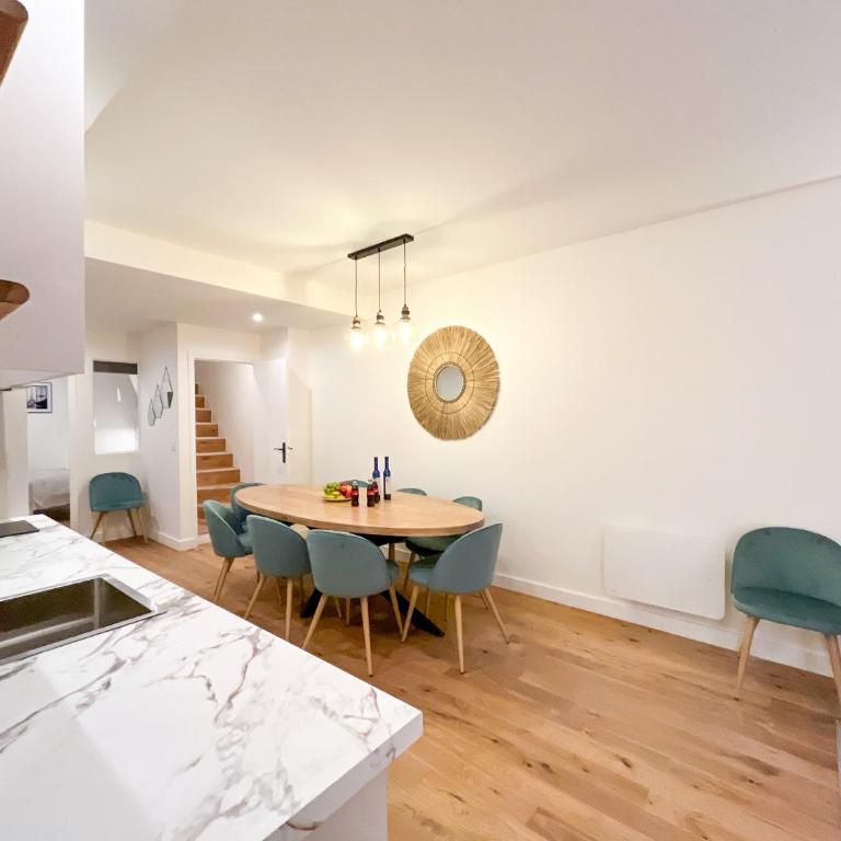 UrbanFlat 224 - Prestige Apartment in center of Paris - Appartement - 6