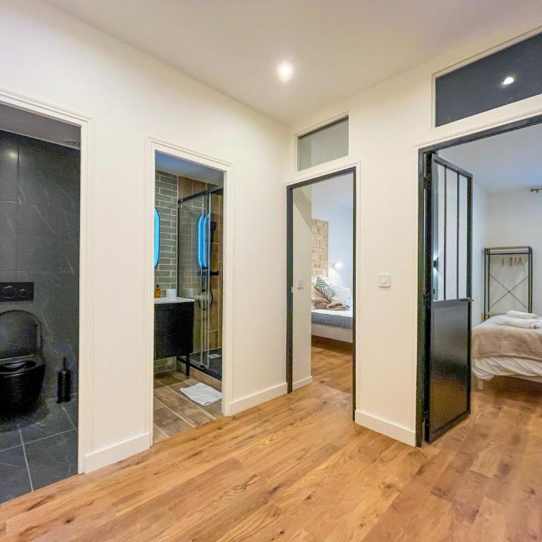 UrbanFlat 224 - Prestige Apartment in center of Paris - Appartement - 8