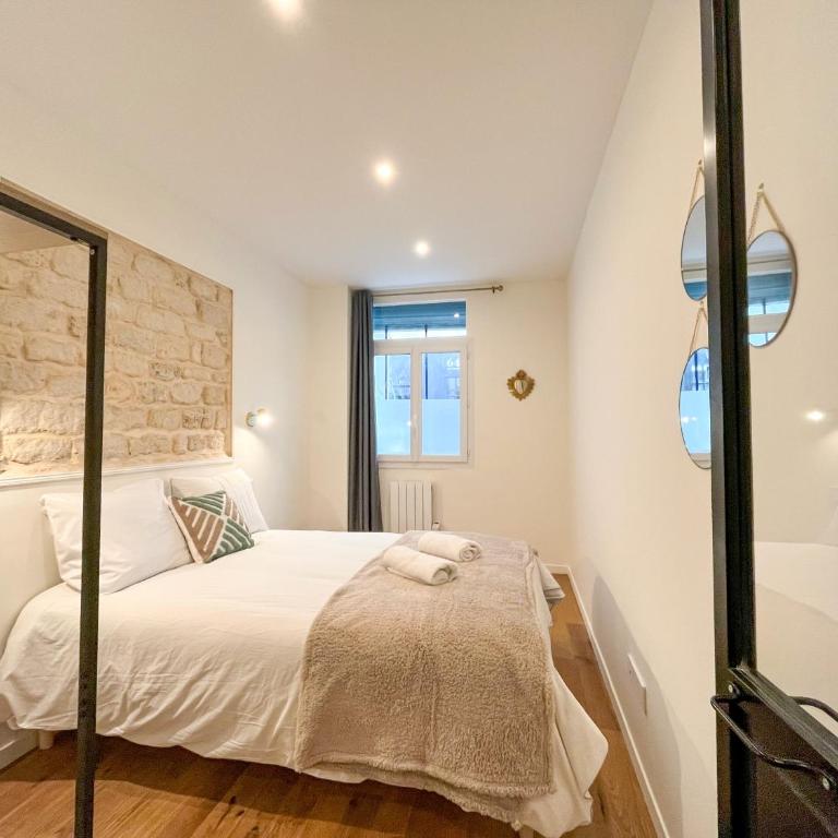 UrbanFlat 224 - Prestige Apartment in center of Paris - Appartement - 9