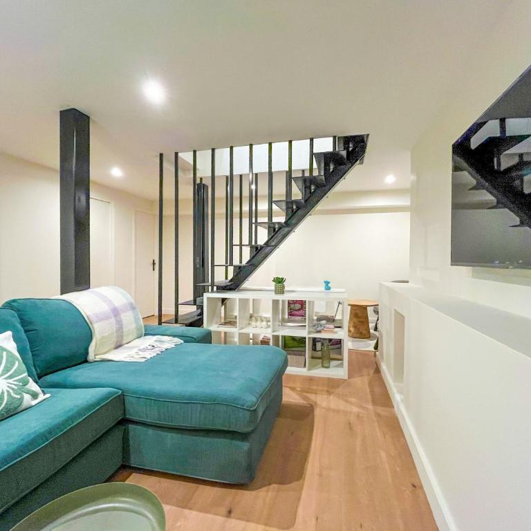 UrbanFlat 224 - Prestige Apartment in center of Paris - Appartement - 14
