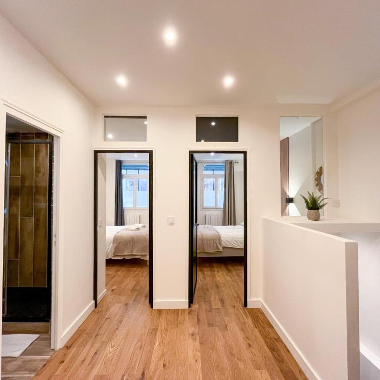 UrbanFlat 224 - Prestige Apartment in center of Paris - Appartement - 23