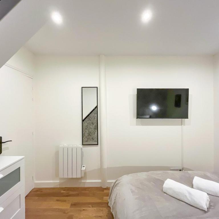 UrbanFlat 224 - Prestige Apartment in center of Paris - Appartement - 30