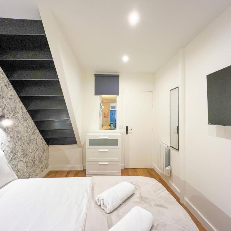 UrbanFlat 224 - Prestige Apartment in center of Paris - Appartement - 31