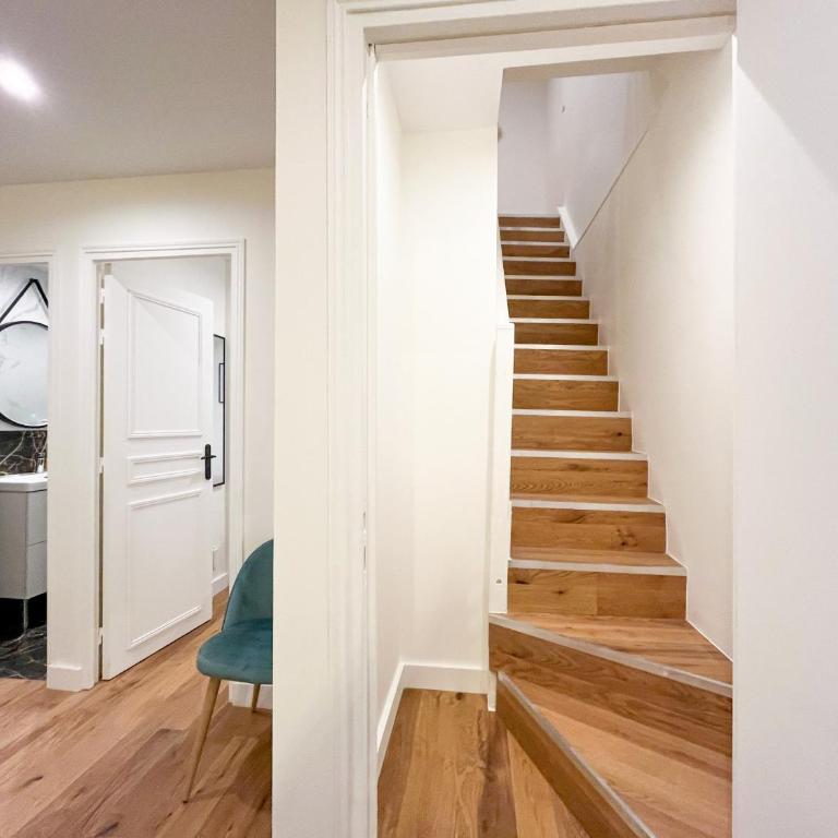 UrbanFlat 224 - Prestige Apartment in center of Paris - Appartement - 35