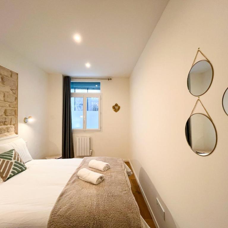UrbanFlat 224 - Prestige Apartment in center of Paris - Appartement - 38