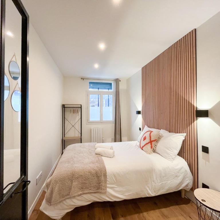 UrbanFlat 224 - Prestige Apartment in center of Paris - Appartement - 40