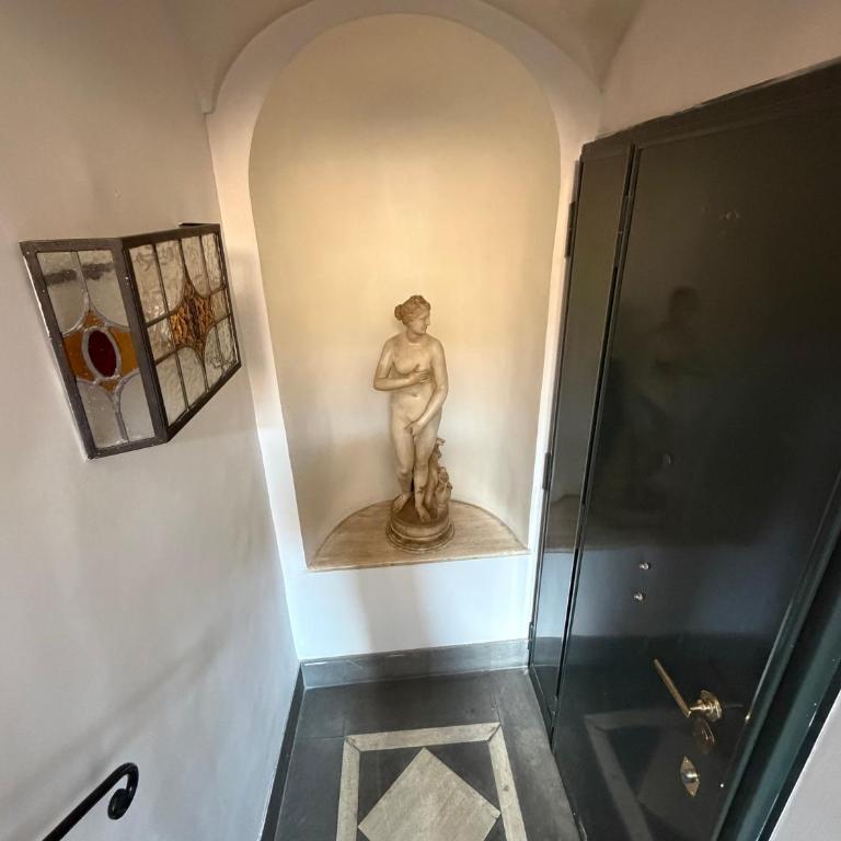 Aria's Historic Residence Trastevere - Apartment mit 3 Schlafzimmern - 19