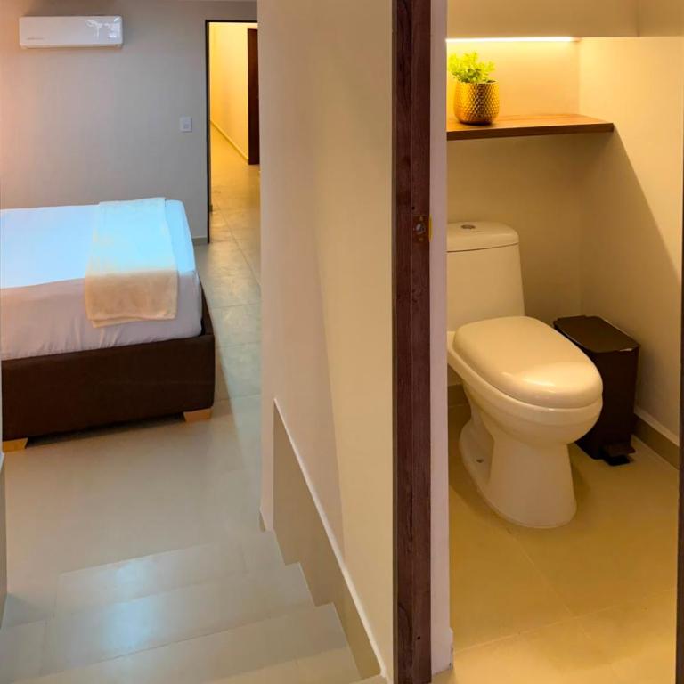One Apartments Provenza - Suite with Spa Bath - 7