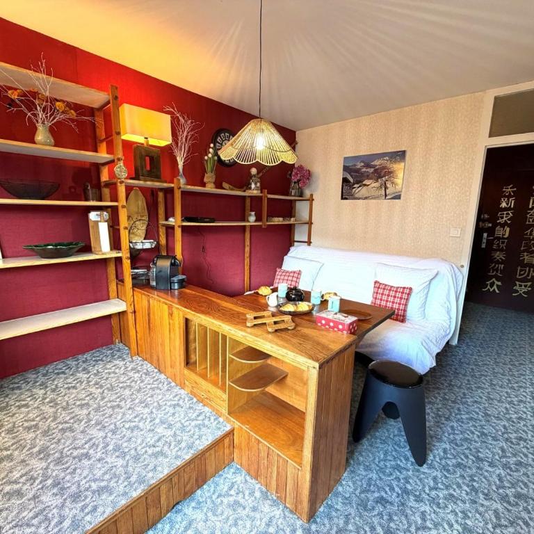 Le Perce-Neige - Appartement 1 Chambre - 2