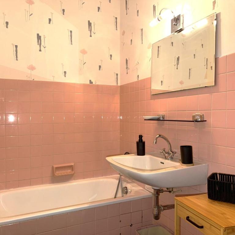 Le Perce-Neige - Appartement 1 Chambre - 7