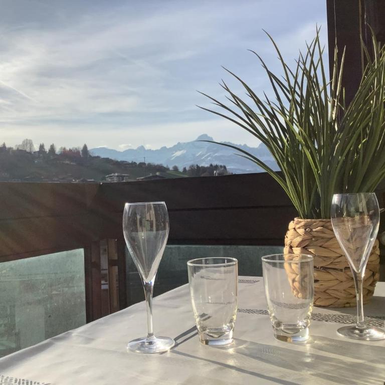 Le Perce-Neige - Appartement 1 Chambre - 8