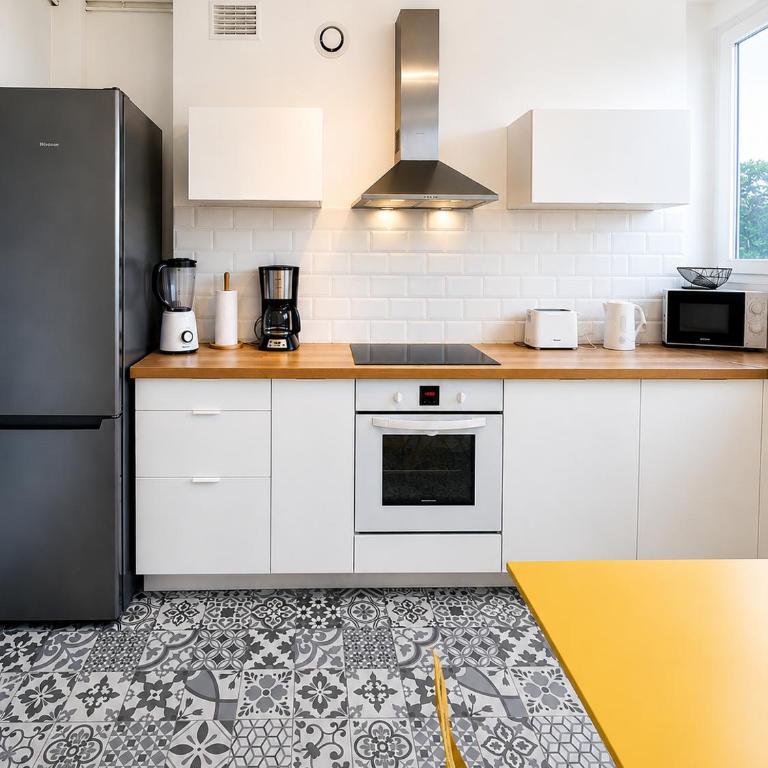 Appartement Business & Family - 4 Chambres - Apartment - 23