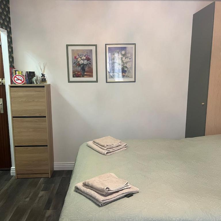 Cozy studio, close to Cannes, parking - Apartment mit 1 Schlafzimmer - 5