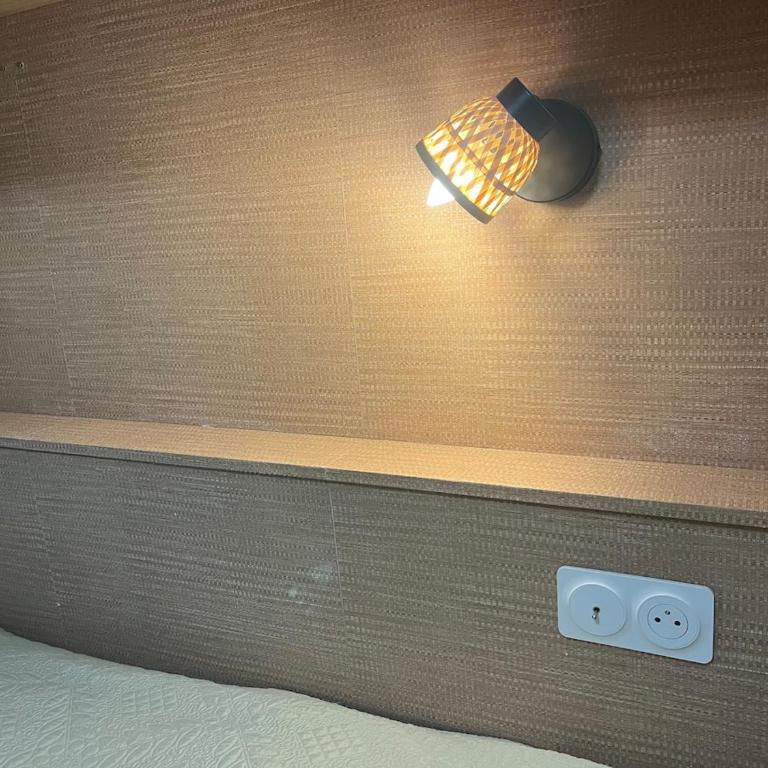 Cozy studio, close to Cannes, parking - Apartment mit 1 Schlafzimmer - 10