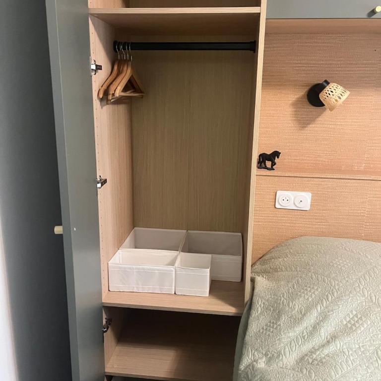 Cozy studio, close to Cannes, parking - Apartment mit 1 Schlafzimmer - 14